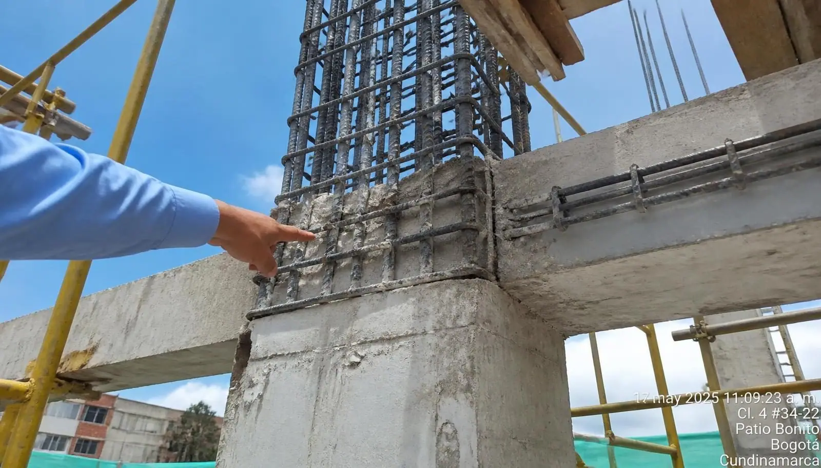 Cómo funciona realmente una estructura antisísmica