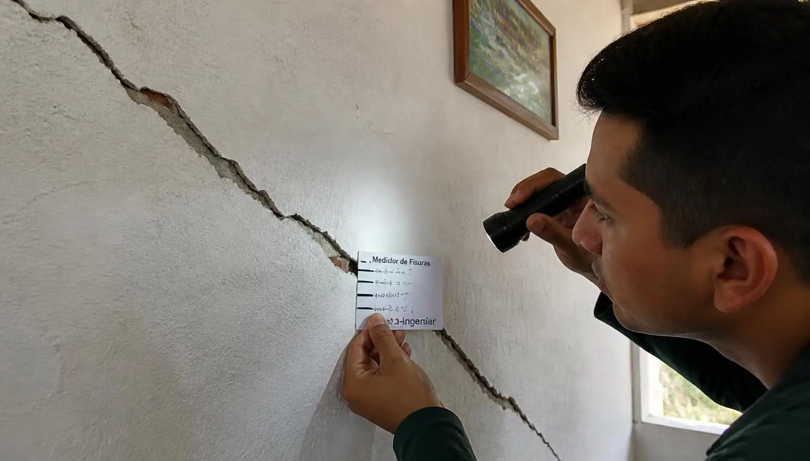 Tipos de grietas: cuáles son normales y cuándo pedir revisión urgente