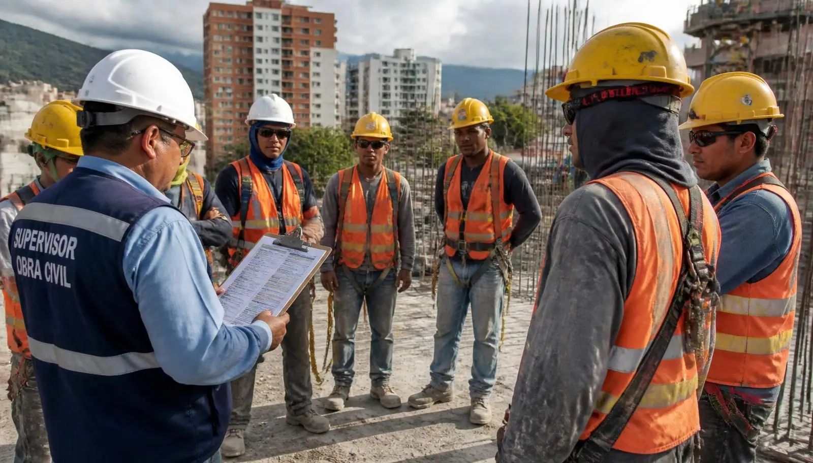 SOAR renueva su certificación en seguridad y salud en el trabajo
