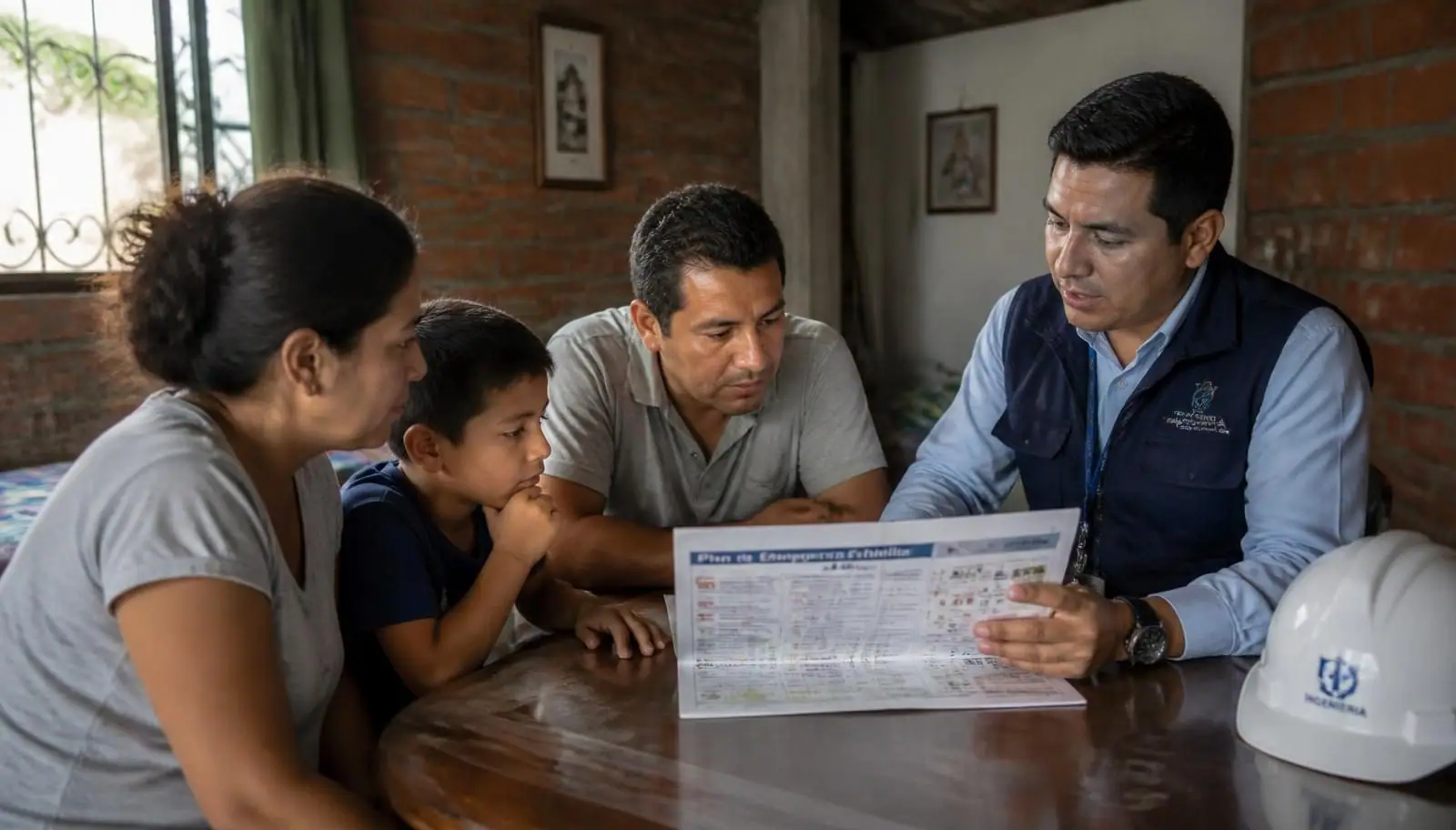 Qué hacer antes, durante y después de un sismo: guía profesional