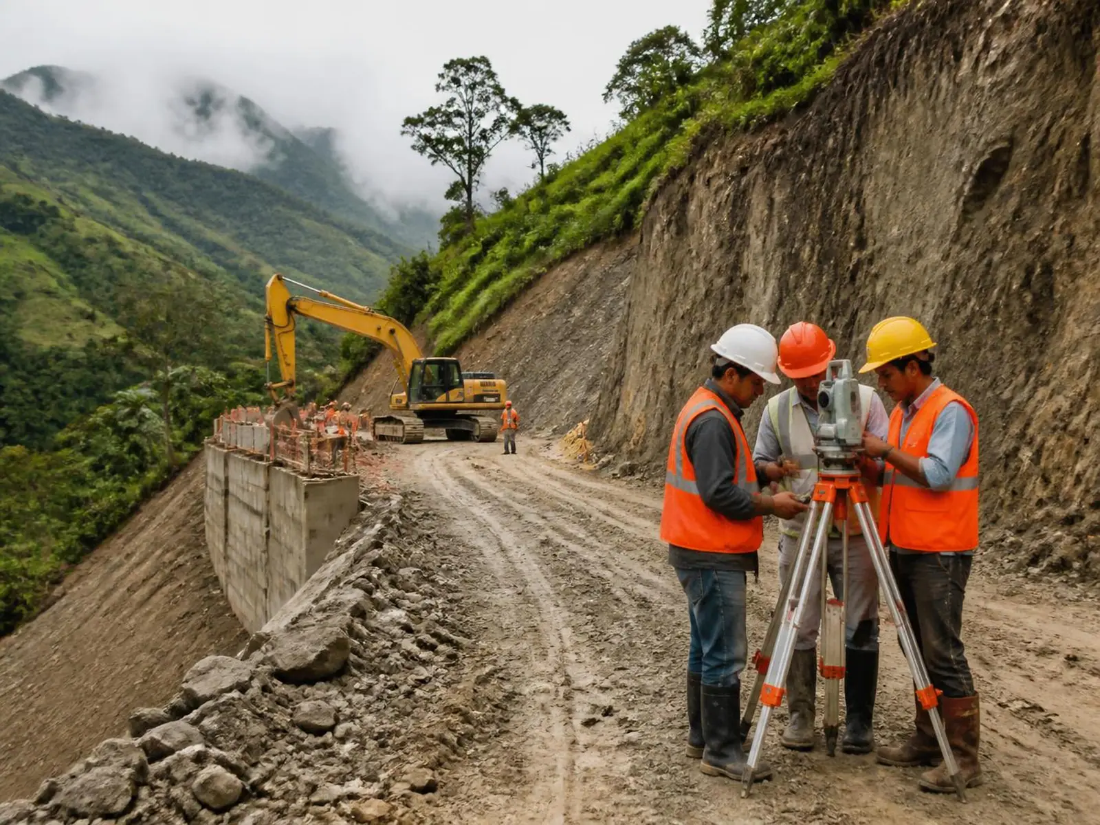 Vía Perimetral Oriente supera el 62% de ejecución